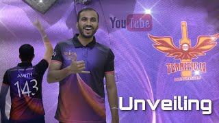 Banashankari Terrific 11 Team Unveiling New Jersey || Jersey Promo