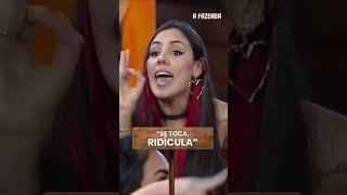 Já que hoje é dia de #tbt, vamos com essa treta da Nadja e Alícia. #playplus #afazenda