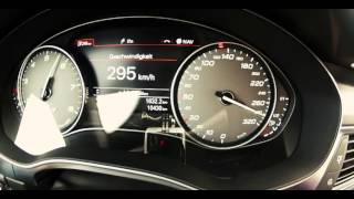 Audi S7 ABT 540 HP VS Audi S8 D3 V10 Acceleration