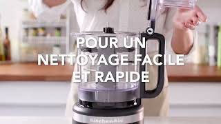 Comment nettoyer le robot ménager KitchenAid ? | KitchenAid France