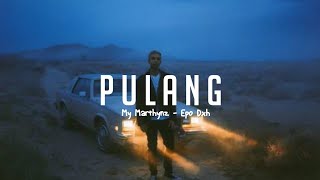 REGGAE || PULANG - REMIX TERBARU