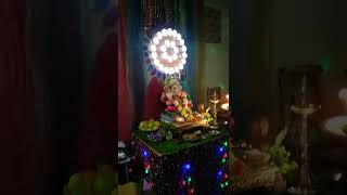 GANPATI BAPPA MORYA. #shortsclip #viral #ganesh  #ganpatibappamorya