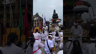 Tangkil Pura Ulun Danu Batur - Pura Besakih | Bangli - Karangasem | Bali