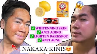 HOW ACHIEVE GLOWSKIN USING HOMEREMEDIES?!😱