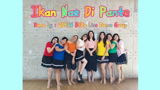 IKAN NAE DI PANTE | Line Dance - Beginner | Choreo: Pipit No I ant in I (INA) & Tono (INA)6