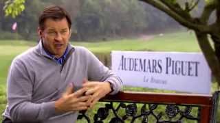 The Faldo Series ‘The Time Is Now’ presented by Audemars Piguet