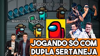 AMONG US COM SERTANEJO