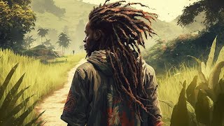 Rasta Fields 🌿🌞 AI-powered Reggae for Serene Walks and Reflections 👣 [walk / chill / reflect]