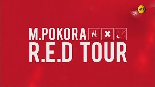 REPLAY - M Pokora, le R.E.D Tour (NT1, 26/10/2016)