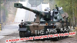 The AHS "Krab":A Modern Artillery Solution for the Polish Army