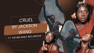 Jackson Wang - Cruel (Official Music Video) | MiraculousD Reaction!!!