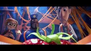 Cloudy With A Chance Of Meatballs 2 Trailer 2