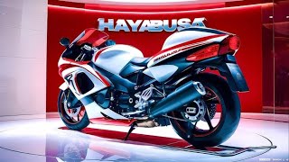 New 2025 Suzuki Hayabusa: IS A FASTEST BIKE IN THE WORLD? Ultimate Sportbike Unleashed! | Suzuki