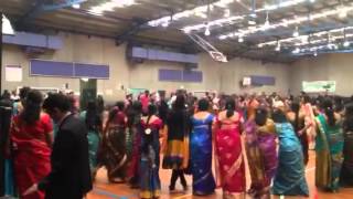 MTF Melbourne Bathukamma Utsavam 2013 (06th October) Highlghts - 5