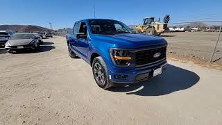 2024 Ford F-150 HEMET BEAUMONT MENIFEE PERRIS LAKE ELSINORE MURRIETA F24785