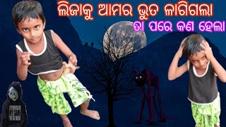 ଲିଜାକୁ ଆମର ଭୁତ ଳାଗିଗଲା? ତା ପରେ କଣ ହେଲା /Bapi lifestyle new vlog