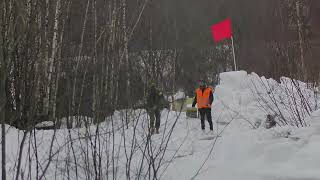 Игра в страйкбол на полигоне в вишняках