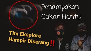 Penampakan Cakar Hantu Ny4ris Serang Tim Eksplore [Horor‼️]