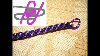 Scoubidou Rond Round Knot How To Incl Explanation