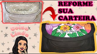 DIY- NÃO JOGUE FORA "RECUPERE"