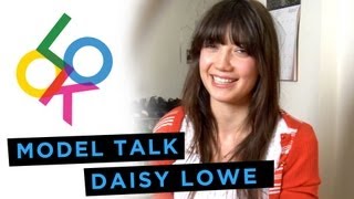 Daisy Lowe: Model Talk