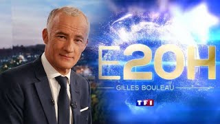 Le départ de Gilles Bouleau, bouleversement sur TF1