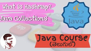 What is Java HashMap in Telugu | జావా (Java in Telugu)