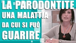 Testimonianza sig.ra Valentina da Torino | PARODONTITE