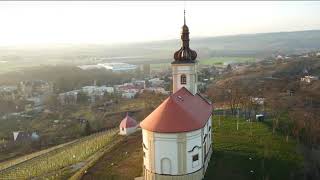 Bzenec Kaple Mavic Mini DJI