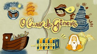 O Livro de Genesis - Aplicativo da Bíblia