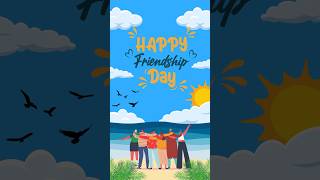 Happy Friendship Day. #HappyFriendshipDay #FriendshipDay #FriendshipGoals