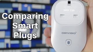 Home Automation - Comparing Smart Plugs