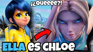 Wtf?! NUEVO diseño de Chloe y Nuevo traje de Ladybug en 6ta Temporada y Londres