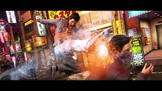 Yakuza 6 - KAMURO again (Demo+Original Mix) OST.