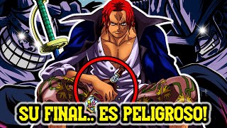 ¡EL RUMBO de ONE PIECE es PELIGROSO! SU FINAL PUEDE SER... ¡IMPACTANTE!