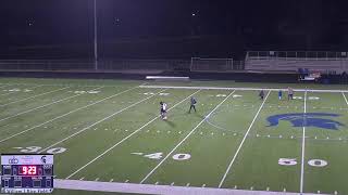 McFarland High School vs Platteville High School Mens Varsity Soccer