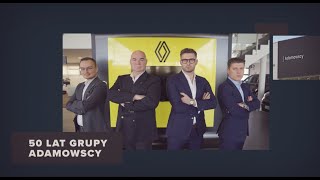 50 LAT | GRUPA ADAMOWSCY