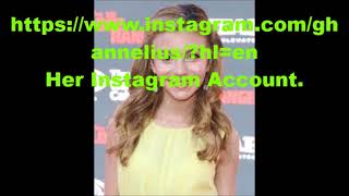 Happy  23rd Birthday G Hannelius!!