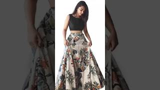 New designer lehenga choli designs 2023 💗 #shorts #weddingdress