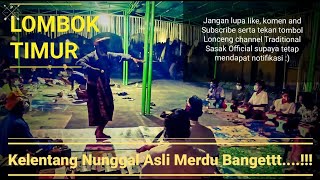 Klentang Nunggal di Acara Pesona Budaya Pengadangan