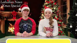 Lathallan News Broadcast - 13/12/24 - Christmas Special