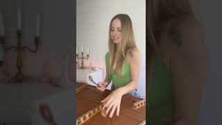 „AFRICA“ Toto🎶 Cover by Valentina Batura #coversong #cimbalom #beautifulmusic #africa #toto