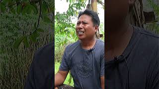 khasiat Mandi Air Panas #fyp #komedi #funny #lucu #viralvideo #banjarlucu