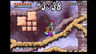 Wario Land 4 Gameplay