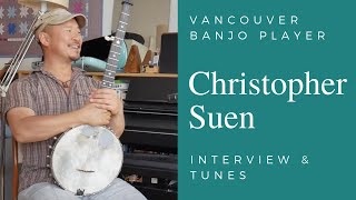 Chris Suen plays Farewell to Trion and Katy Did + interview