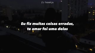 "Você me lembra todo dia que eu não sou o suficiente..." // Noah Cyrus - July (tradução) | Fj Songs