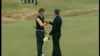 Reinier Saxton wins British Amateur Championship 2008