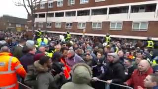 Tottenham - Arsenal  05/03/2016 {RIOTS}