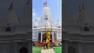 Patna में बना था भव्य पंडाल। America वाला ने देखा तो बोला woow । Swami Narayan Mandir।