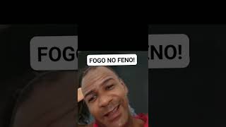 E FOGO NO FENO! #afazenda15 #fofoca #reality